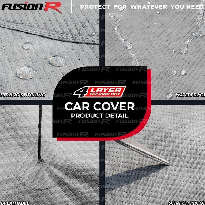 Cover Sarung Mobil ERTIGA LAMA Fusion R Multi Waterproof Not KRISBOW