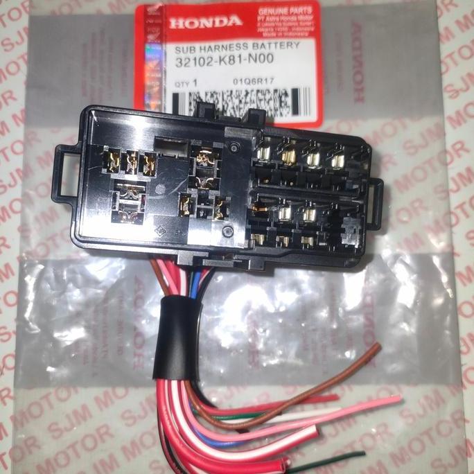 Ready BOX SEKERING RUMAH SEKRING SET K81 BEAT BEAT FI BEAT POP STARTER HALUS