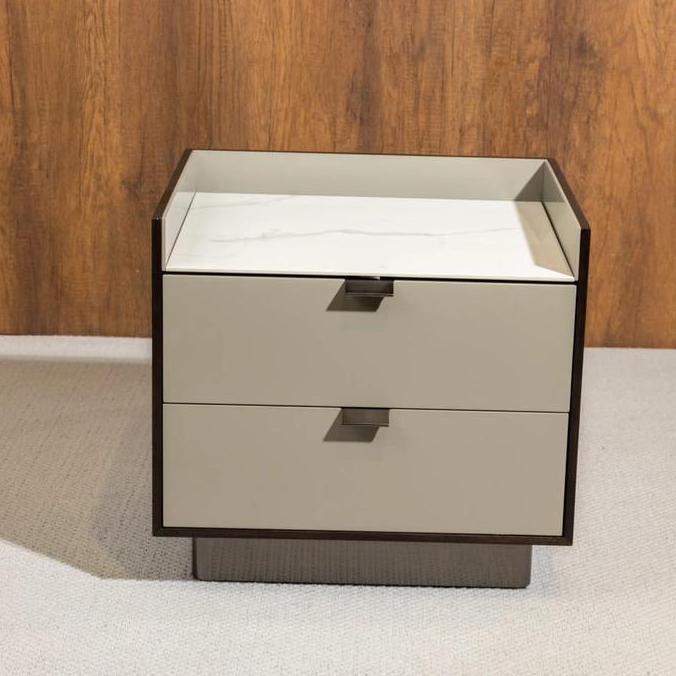 Ready !!! Cello Bedside Table // Rumah Tangga // Furniture // Bedside Table