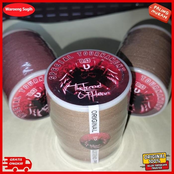 Gelasan The Legend Merah 0.13