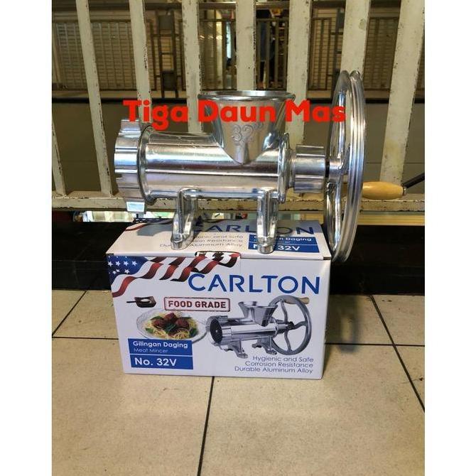 Gilingan Daging No 32 / Meat Grinder No 32 / Meat Mincer No 32