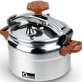 Panci Presto Oxone OX 2008 (8 Liter) Pegangan Kayu / Besi
