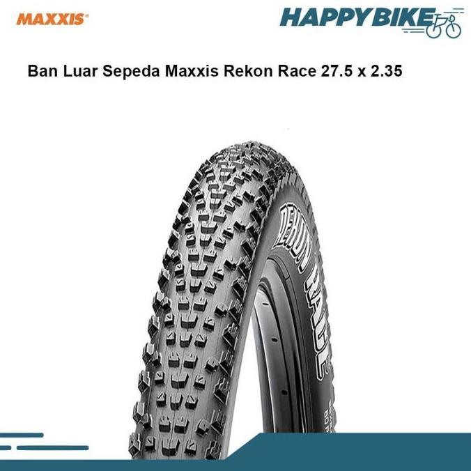 Maxxis Tire Ban Luar Sepeda Mtb Rekon Race 27.5 X 2.35 Tr