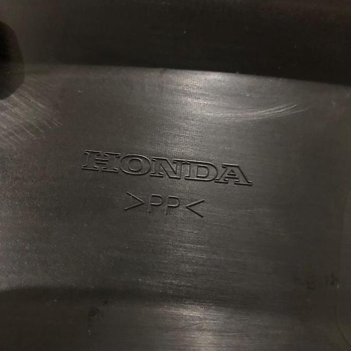 Spoiler Fender Depan Belakang BRV 2022 All NEW BRV ORIGINAL