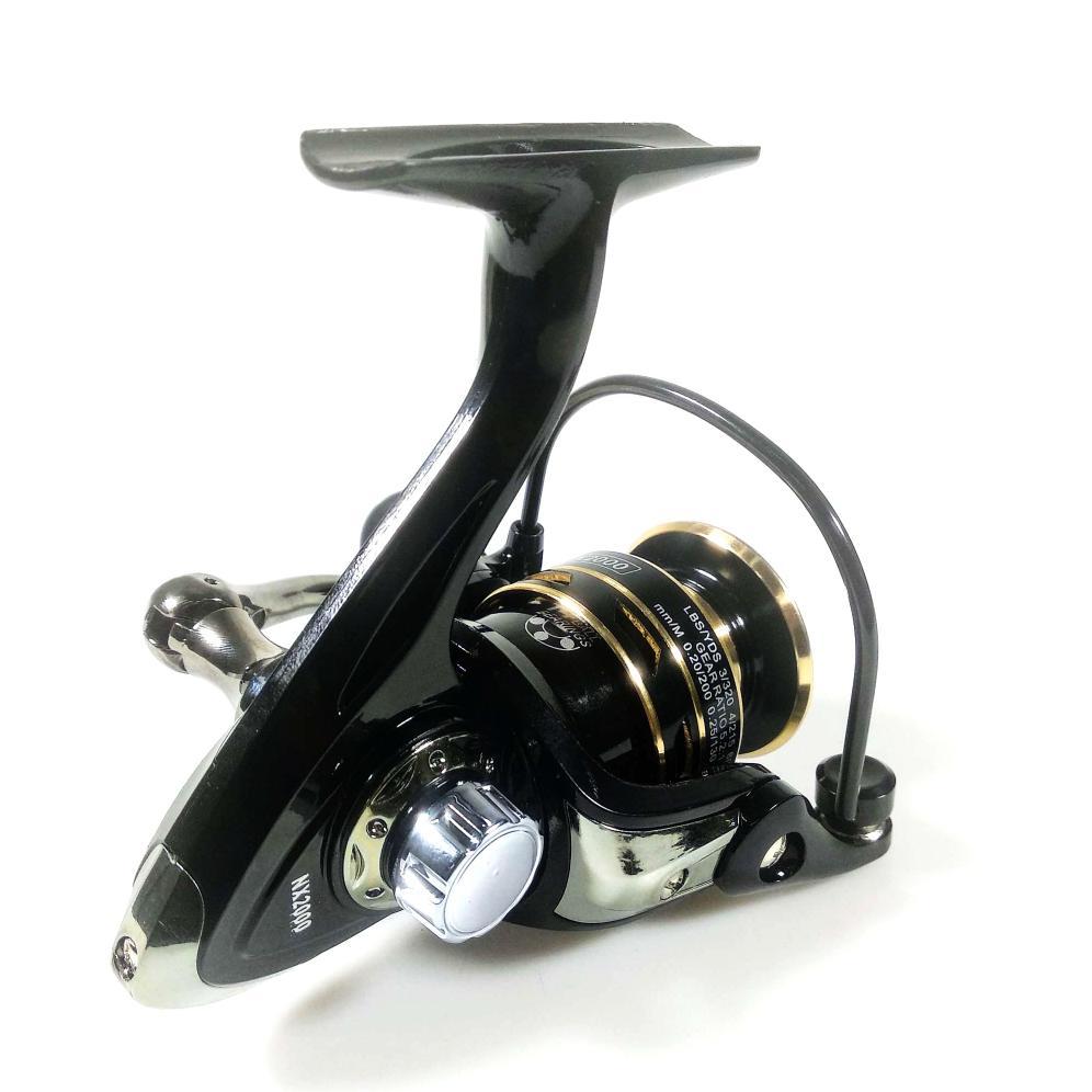 best deals taffsport gold sharking nx series nx2000 nx4000 nx6000 rel real rol ril gulungan reel pan