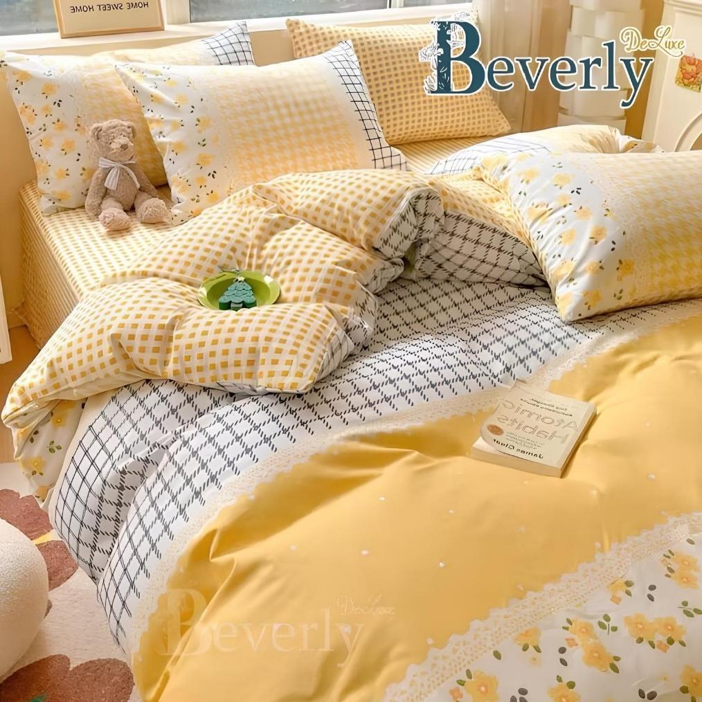 Big Promo Set Sprei / Sprei 180X200 / Sprei Coquette Motif Bunga / Sprei Motif Anak Karakter / Sepre