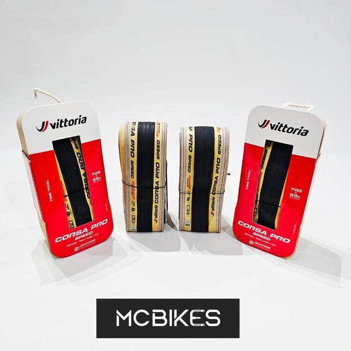 Ban Luar Vittoria Corsa Pro Speed  G2.0 Tlr Tubeless Ready - Para