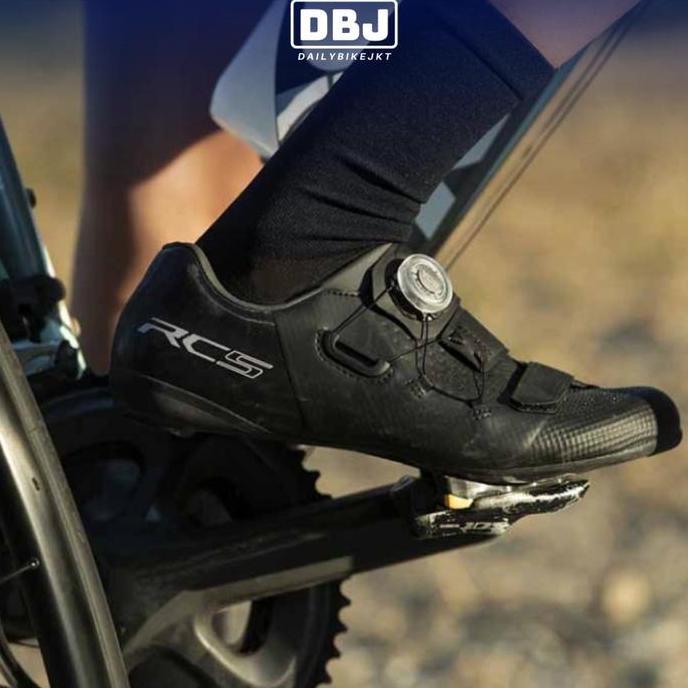 Shimano Rc5W Shoes Rc502 Women - Sepatu Cleat Roadbike