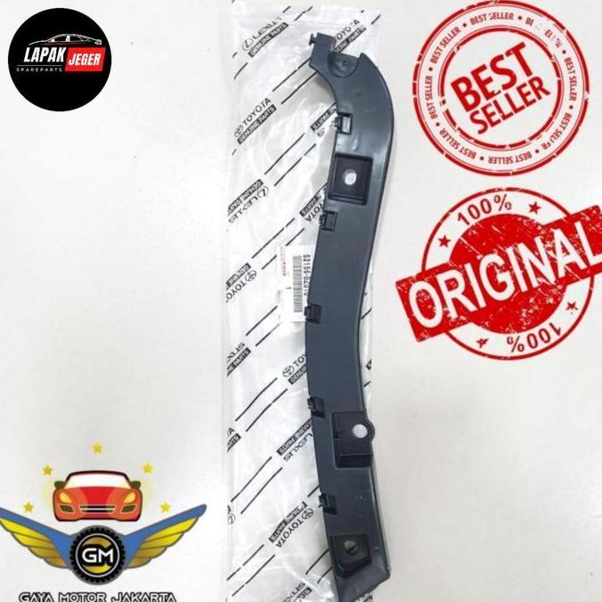 Ready breket braket bemper belakang kiri avanza xenia vvti lama 2005 - 2010