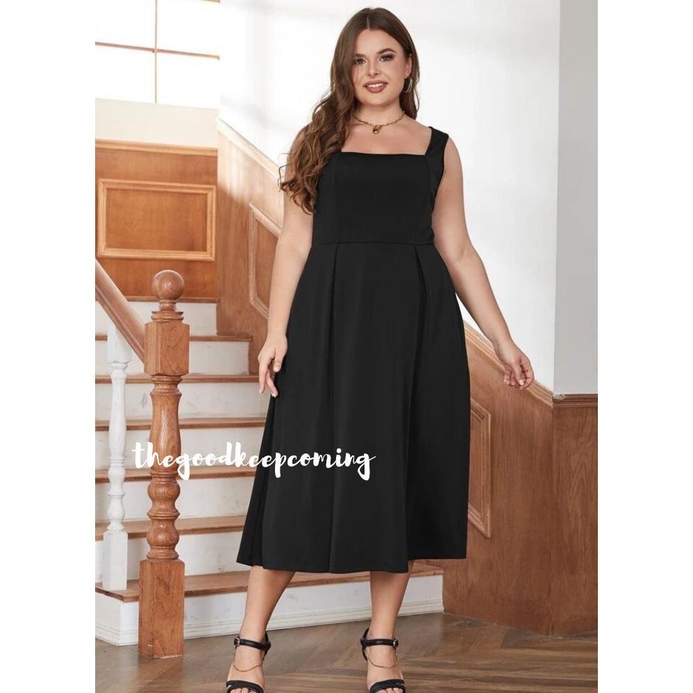 Moana Dress Big Size/maxi dress jumbo/ slim dress big size/ drees jumbo/ drees big size/ christmas d