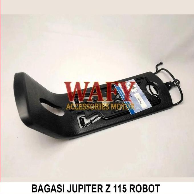 Bagasi Jupiter Z 115 - Bagasi Depan Jupiter Z Robot