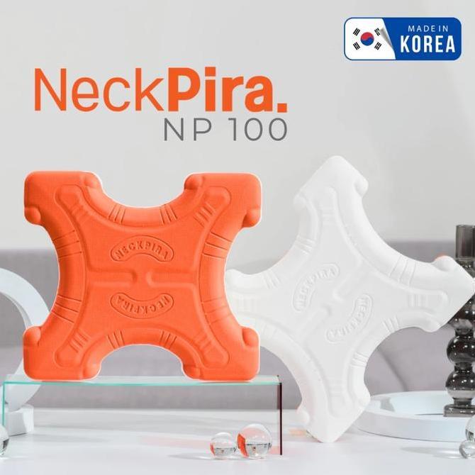 Neckpira Np100 (Bantal Terapi Traksi Leher)