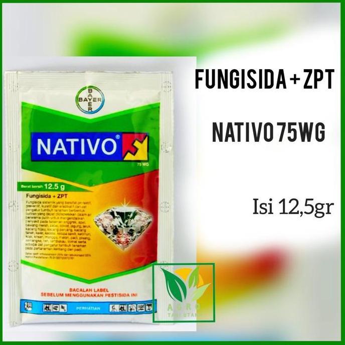 Bayer - Nativo 75 WG - Fungisida Sistemik
