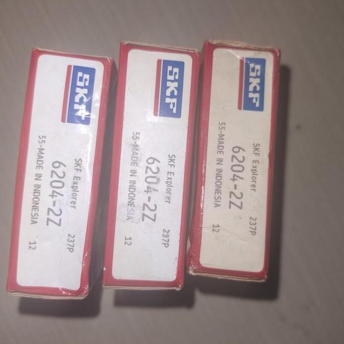 bering 6204 zz skf