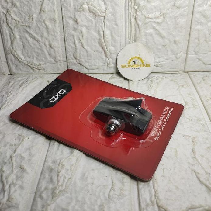 Karet Kampas Rem U Brake Shoe OXO BS252 Untuk Sepeda Lipat Folding Bike Roadbike Balap Road
