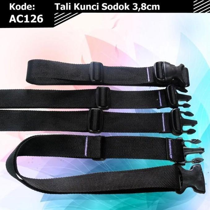 New gesper ikat pinggang strap