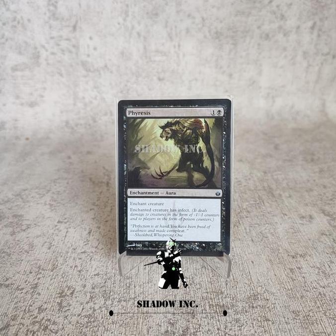 Phyresis MTG magic the gathering
