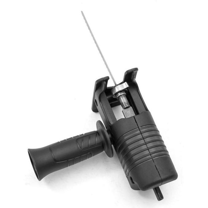 Adaptor Bor Listrik Convert Gergaji Mesin Gagang Anti Slip Multifungsi