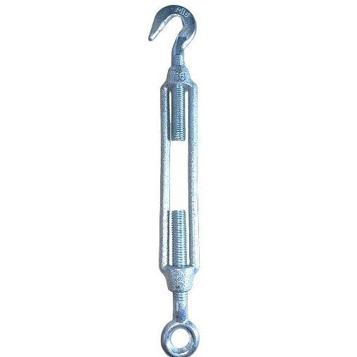 Spanskrup M16 turnbuckle jarum keras M16