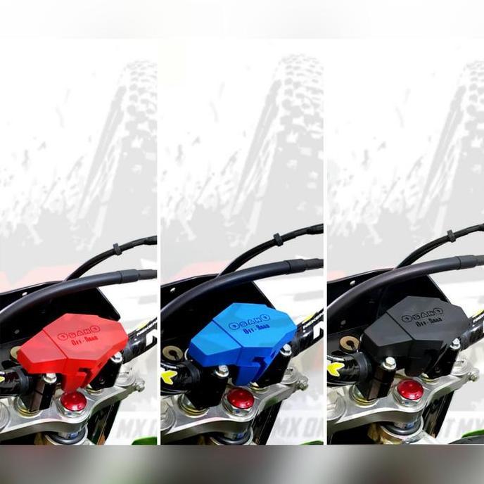 Barpad stang replika ktm6days xst026