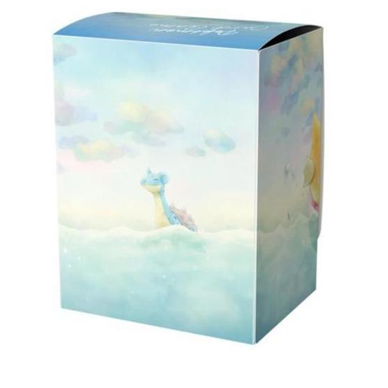 Pokemon Deck Case Misty And Psyduck 9433349