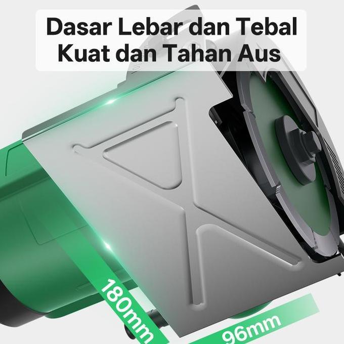 ISKU 1050W Mesin Potong Keramik 4" Marble Cutter Tile Cutter Portabel Kecil Mesin Pemotong Kayu Untu
