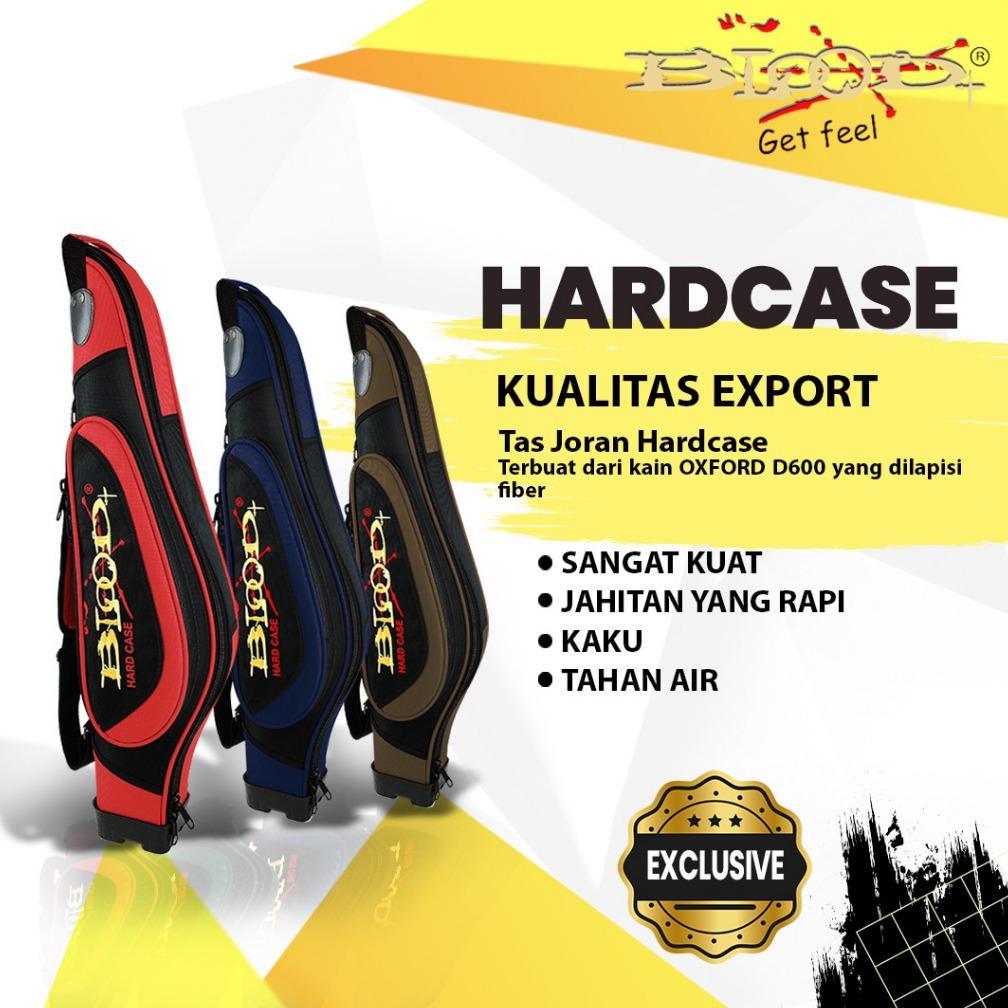 TAS PANCING HARDCASE BLOOD I FISHING BAG HARDCASE