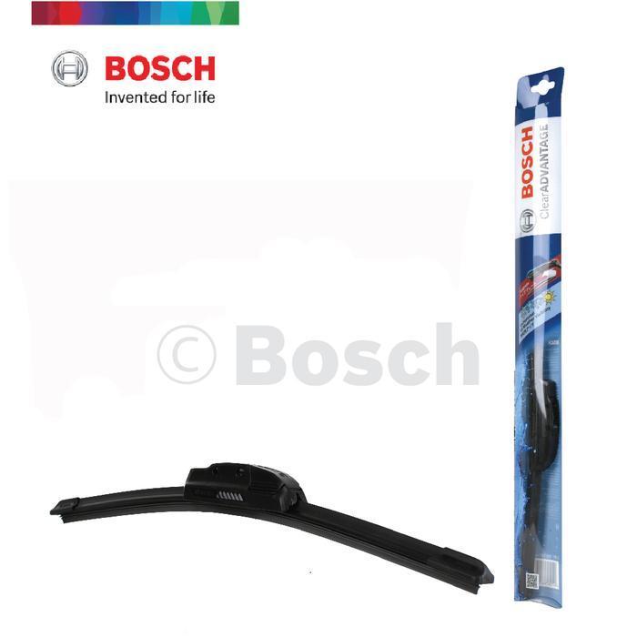 Wiper Mobil Frameless Toyota Rush 2018 - Onward Bosch Clear Advantage Original Dan Terpercaya