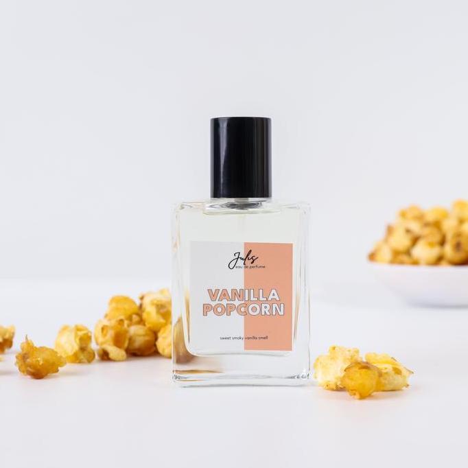 Parfum Popcorn Vanilla Minyak Wangi Aroma Popcorn Creamy Yang Manis TP