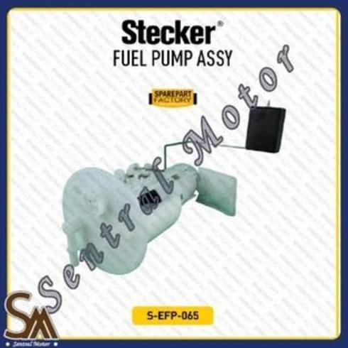 Fuel Pump/Rotak Pompa Bensin Assy Xenia/Avanza New Stecker Harga Spesial