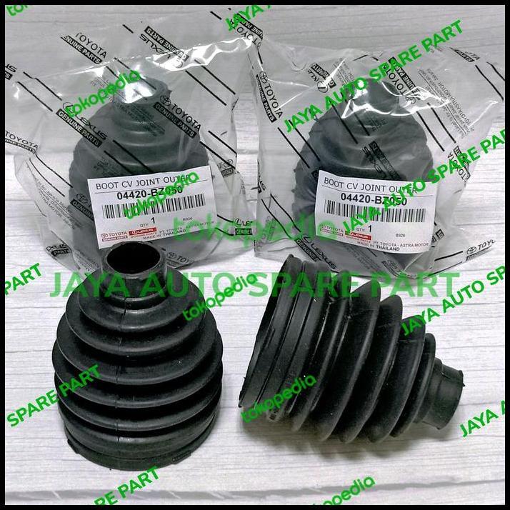 DISKON KARET BOOT AS RODA OUT BOOT CV JOINT BAGIAN LUAR CALYA SIGRA ORIGINAL 