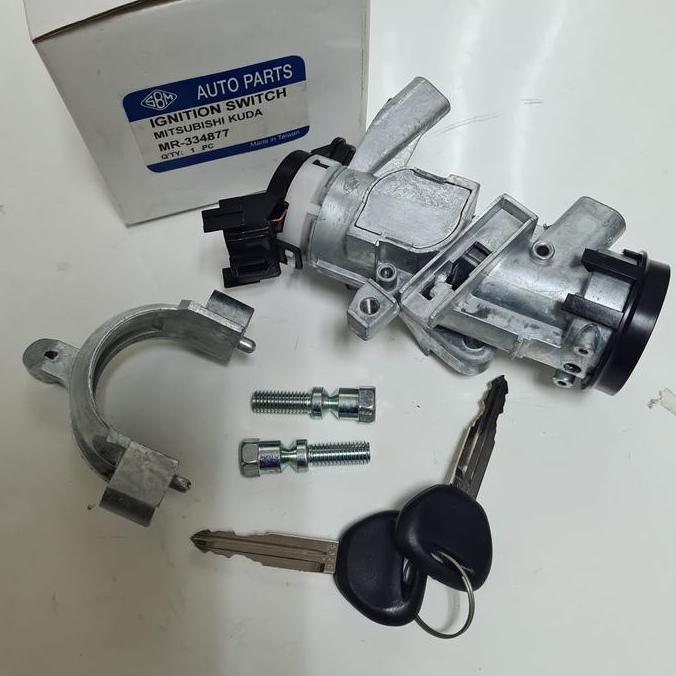 Kunci Kontak Kuda Diesel Kuda Bensin Komplit - Ignition Switch Assy Kuda Mr-334877 Terbatas