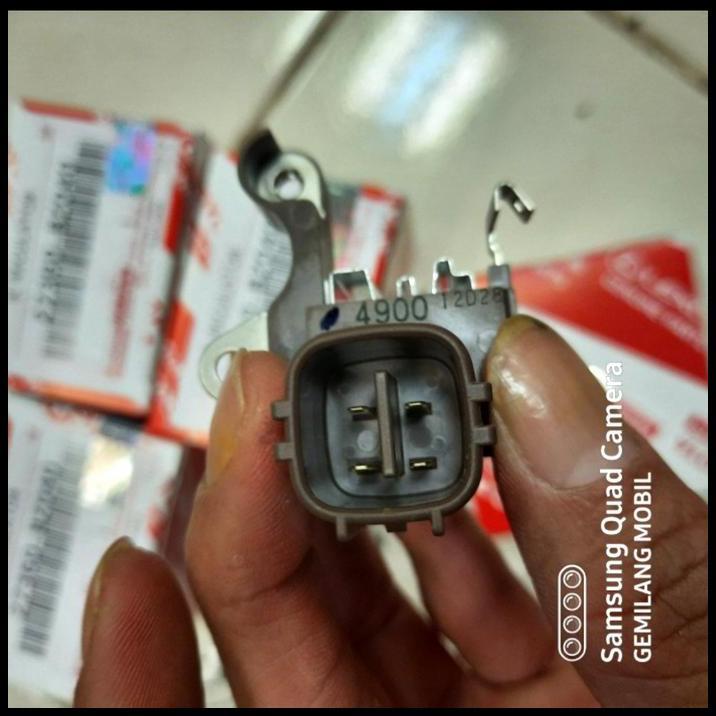 GRATIS ONGKIR IC REGULATOR - IC ALTENATOR - IC DINAMO CAS INNOVA FORTUNER HILUX 