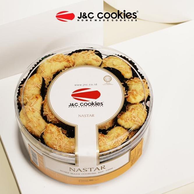 Siap Kirim Hari Ini Nastar Jnc Cookies