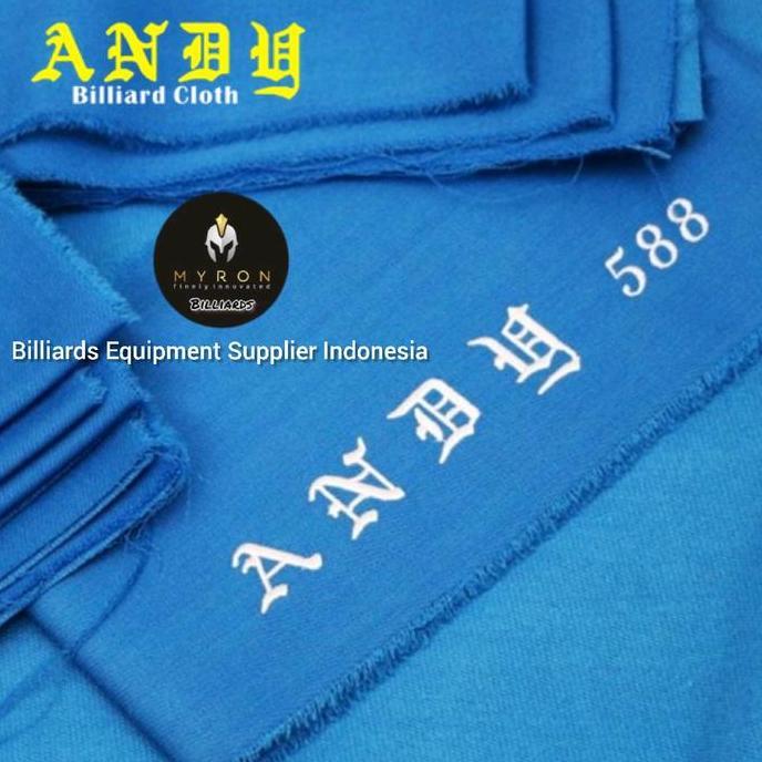 Kain Laken Billiard 9 Feet Andy 588