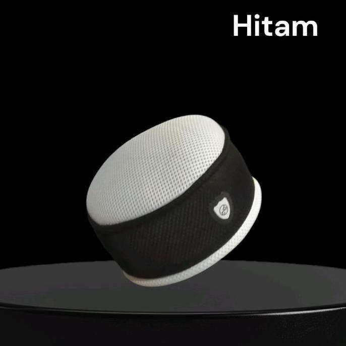Wekup Peci Habasya Adzikry Terbaru Terbaik Termurah  Muslim Kopiah Dewasa Hitam Putih Keren Nyaman C