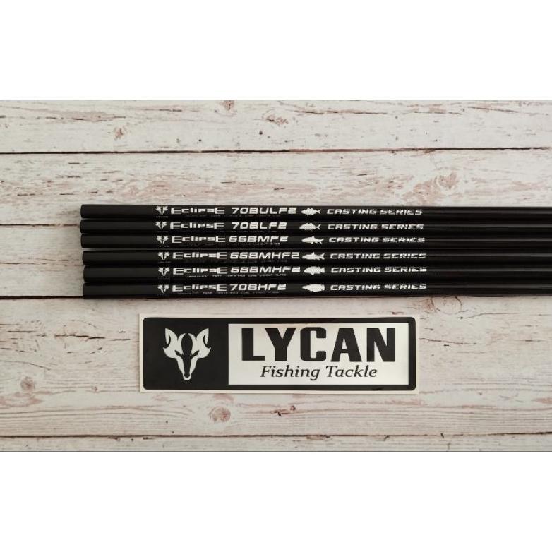 Lycan Eclipse Casting Blanks