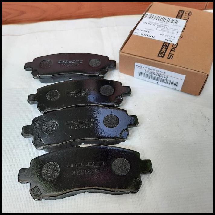 GRATIS ONGKIR BRAKE PAD KAMPAS REM DEPAN AVANZA XENIA ALL NEW AVANZA GREAT ALL NEW