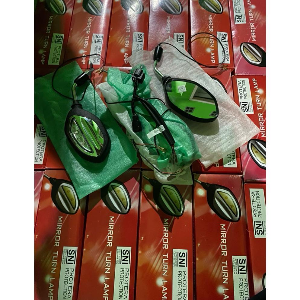 NEW SPION LED SEIN ORI HONDA spion led ori honda spion beat vario genio