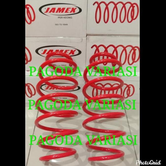Per Keong Coil Spring Jamex Premium Mazda Cx 5 Cx-5 Depan 2013-On Std Terbaik