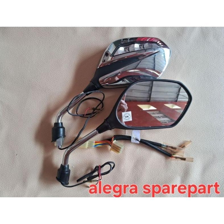 HOT PRODUCT spion LED revo absolute/supra 125/vario old