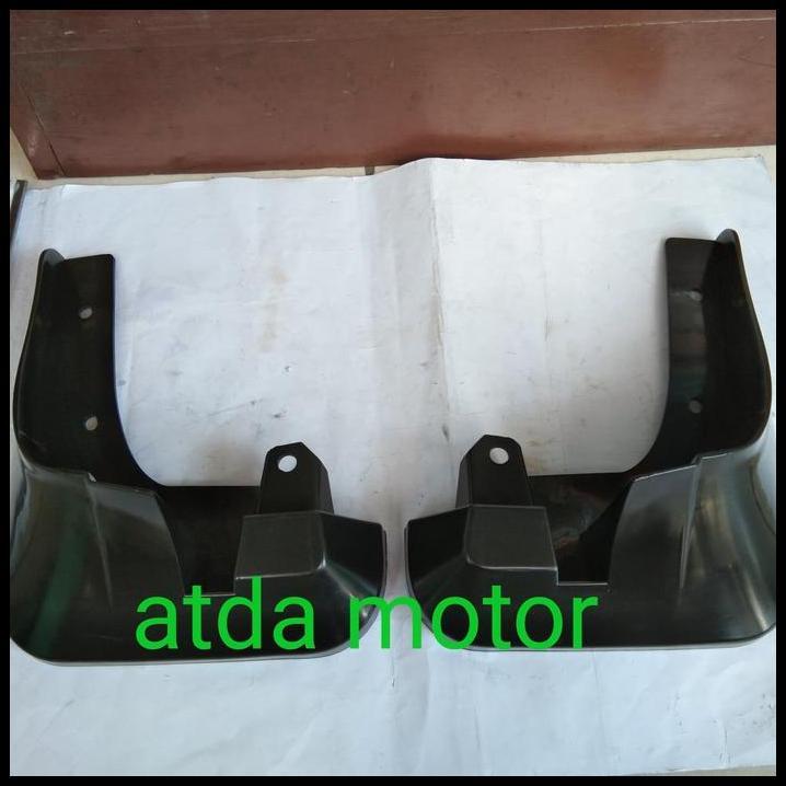 TERBARU MUD GUARD DEPAN KARET PENAHAN LUMPUR DEPAN ALL NEW AVANZA XENIA 2013 