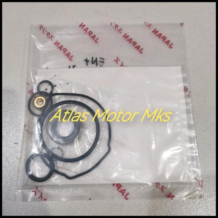 TERBARU [1SET] OIL SEAL POWER STEERING ATAS TOYOTA AVANZA / XENIA / ALL NEW AVANZA / ALL NEW XENIA -