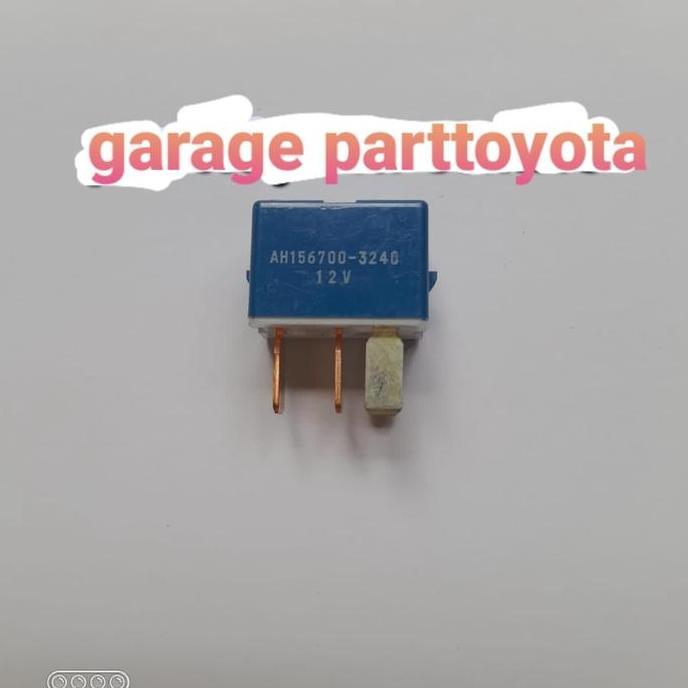 Relay Foglamp Avanza Xenia Rush Terios Calya Sigra Dll High Quality