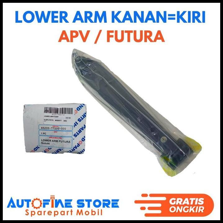 TERLARIS LOWER ARM BALLJOINT SAYAP ASSY APV FUTURA KANAN KIRI RH LH INDOPART 
