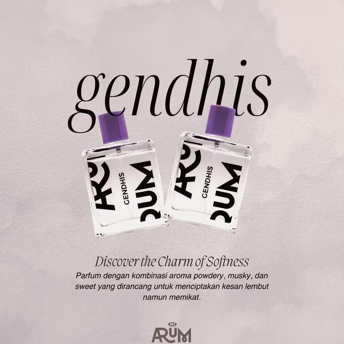 Lansungkirim- Gendhis - Iki Arum (Eau De Parfume 100 Ml)