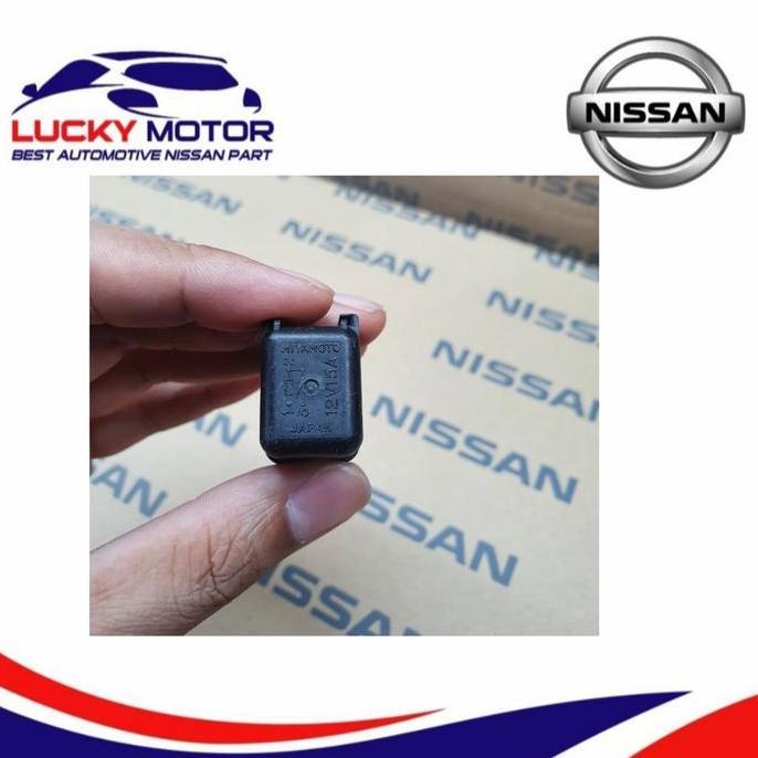 Relay Klakson Nissan Grand Livina Terbaik