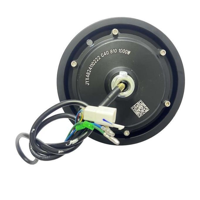 TERLARIS!! DINAMO BLDC 12INCH 48V1W SKUTER LISTRIK O MOTOR BLDC RING 12" OUTDOOR