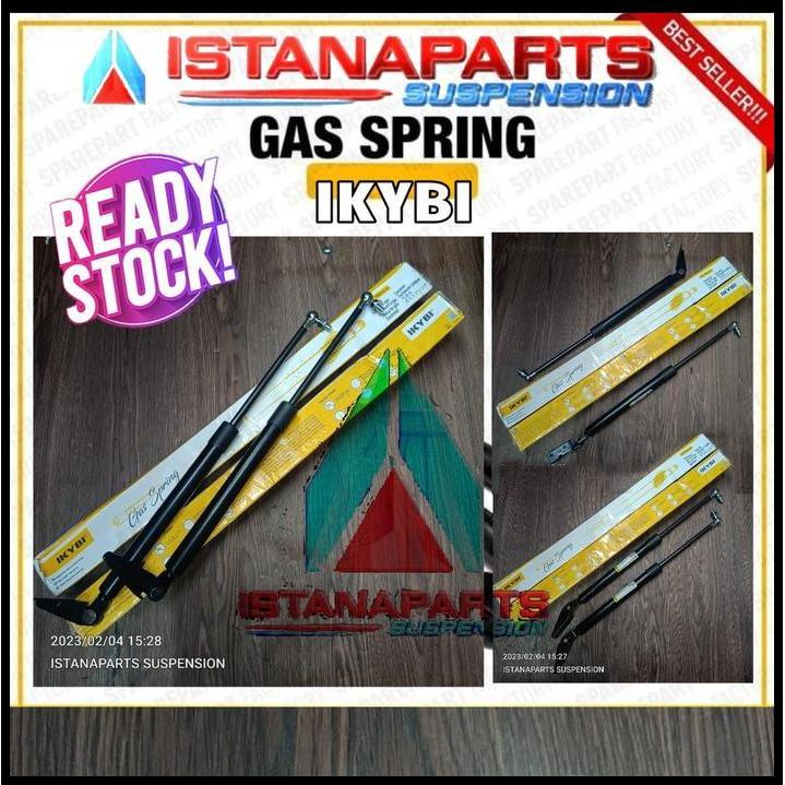 DISKON SHOCK BAGASI / HIDRAULIK MERK IKYBI NISSAN GRAND LIVINA BELAKANG ORIGINAL ASLI 