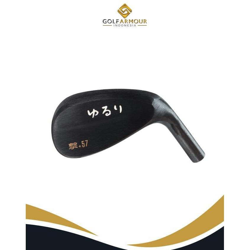 YURURI GEKKU WEDGE | WEDGE GOLF